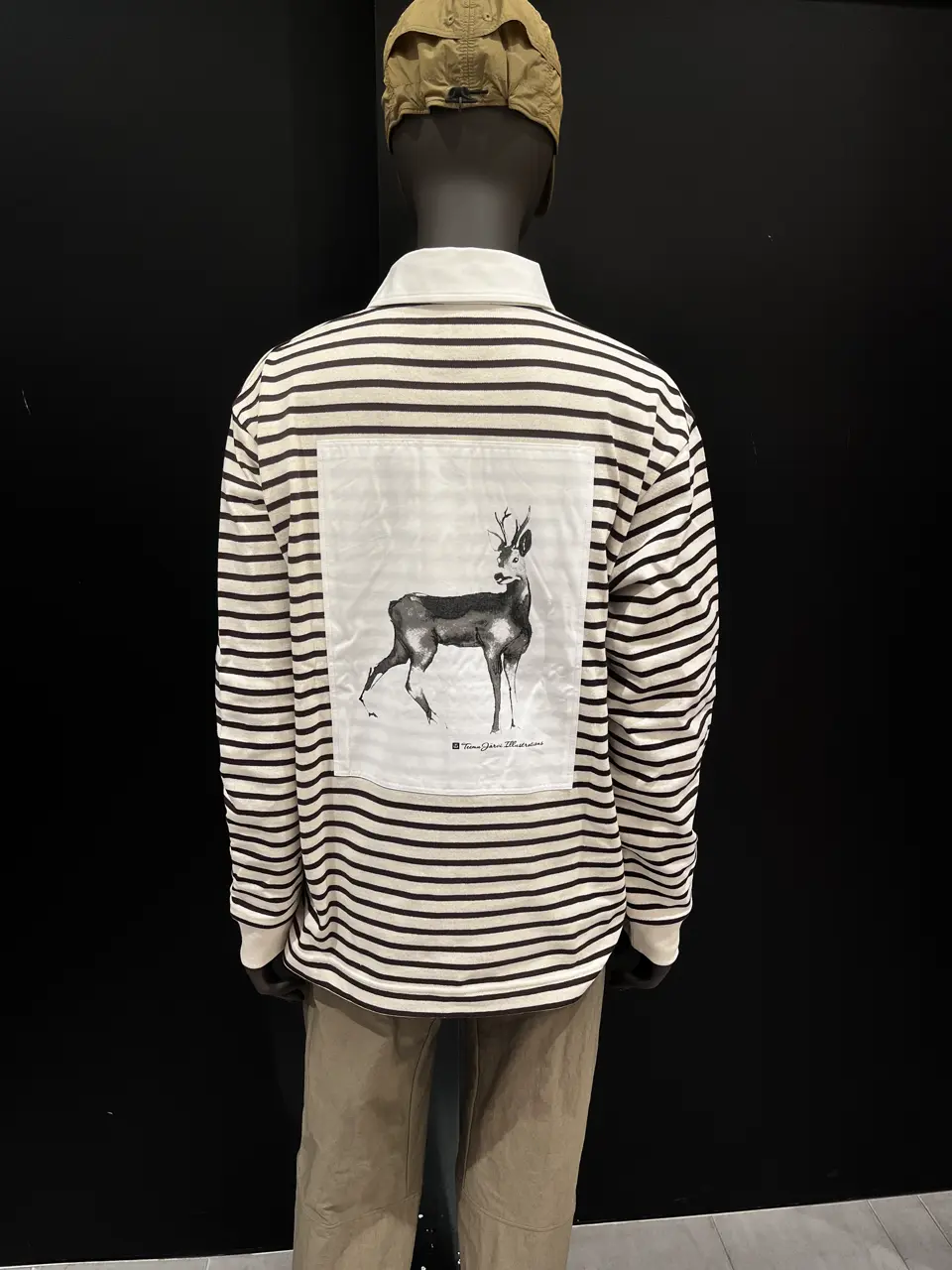 JOSEPH ABBOUD 長塚 コーディネート画像