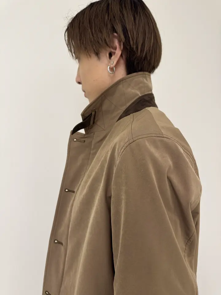 JOSEPH ABBOUD 吉田 コーディネート画像