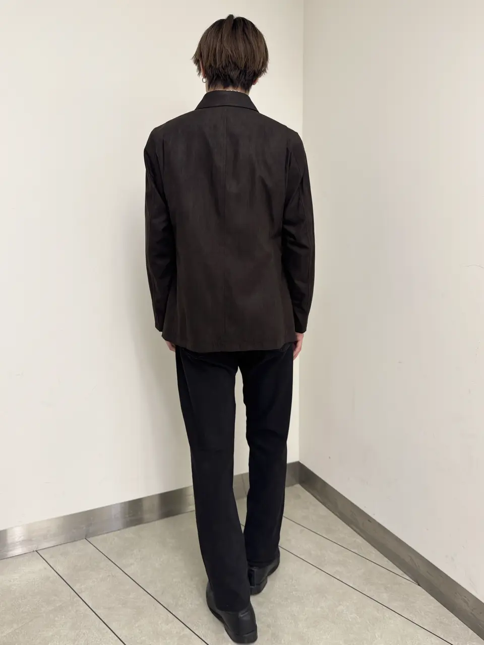 JOSEPH ABBOUD 吉田 コーディネート画像