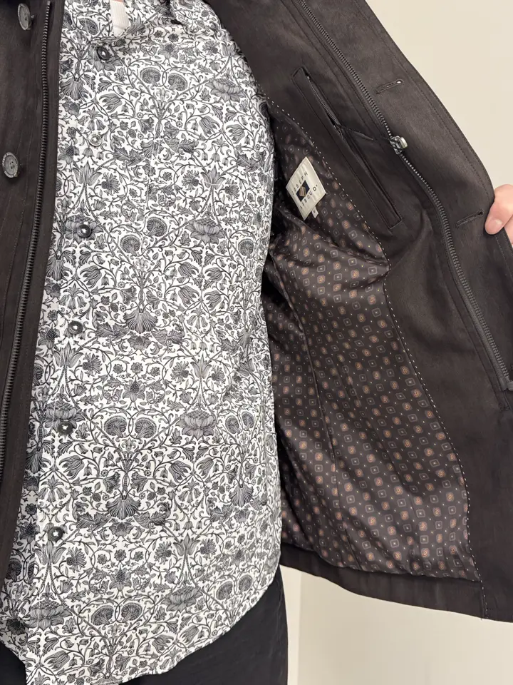 JOSEPH ABBOUD 吉田 コーディネート画像