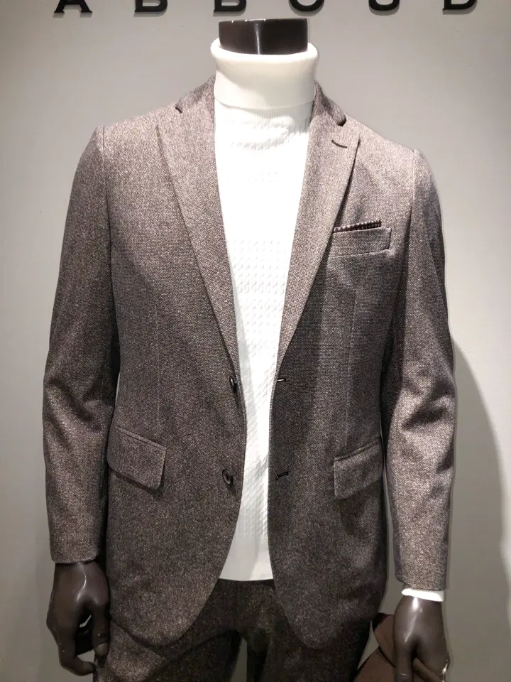JOSEPH ABBOUD 川田 コーディネート画像
