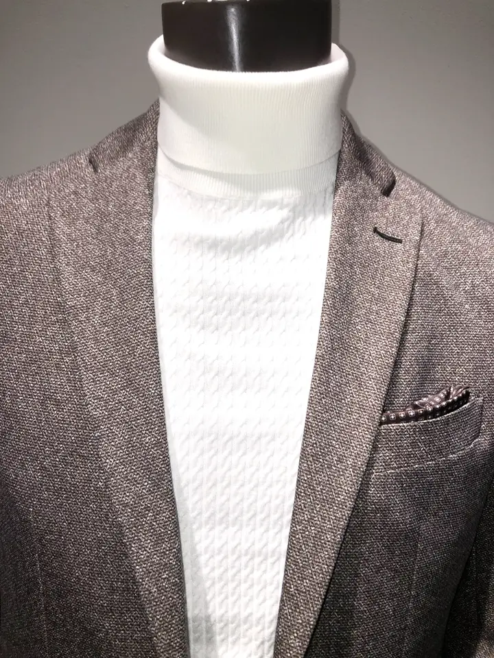 JOSEPH ABBOUD 川田 コーディネート画像