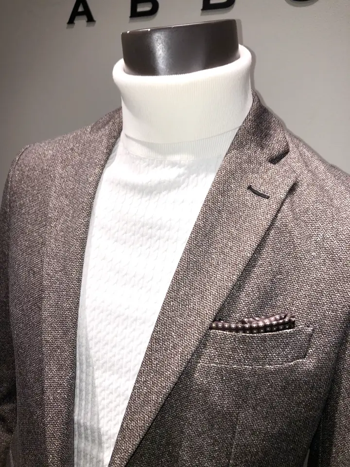 JOSEPH ABBOUD 川田 コーディネート画像