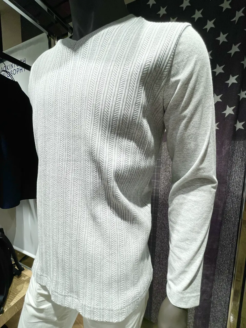 JOSEPH ABBOUD 小田 コーディネート画像