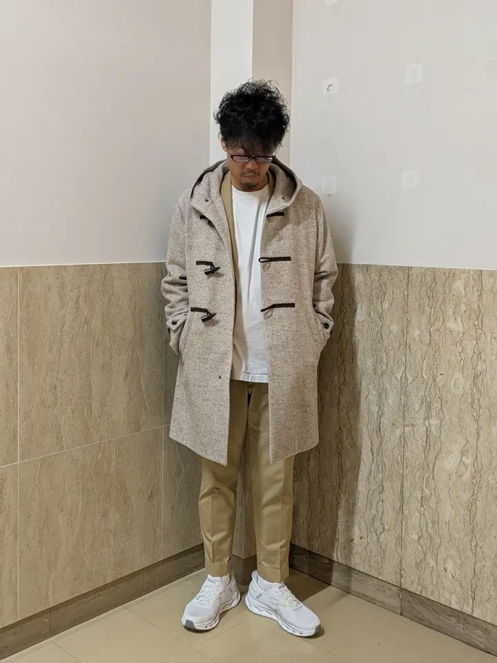 JOSEPH ABBOUD 橋場 コーディネート画像