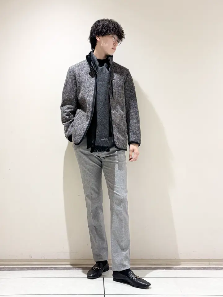 JOSEPH ABBOUD 近藤 コーディネート画像