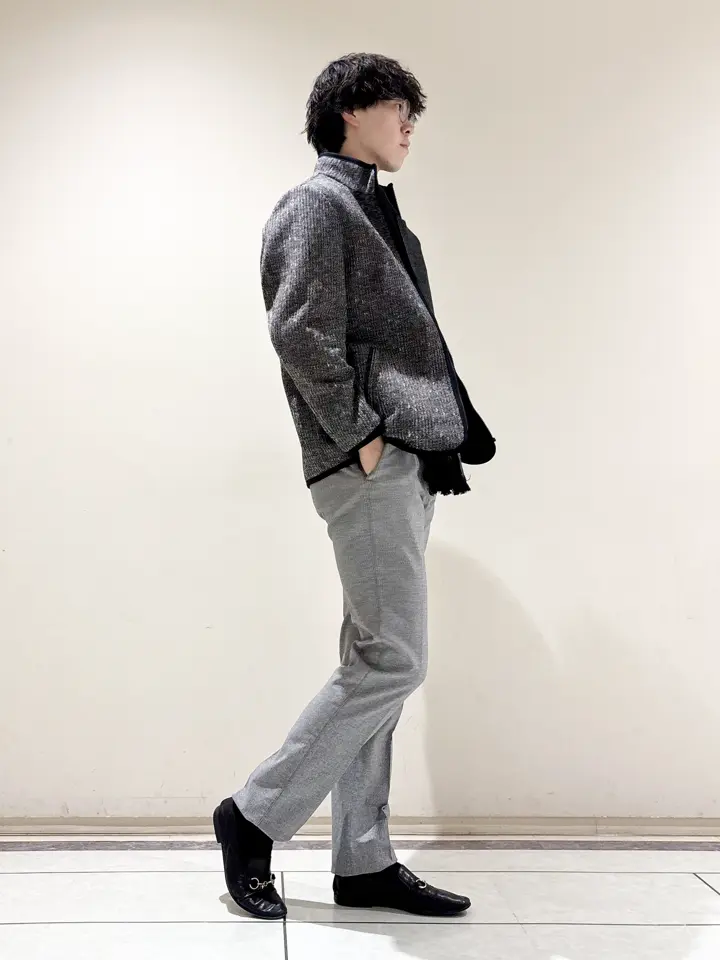 JOSEPH ABBOUD 近藤 コーディネート画像