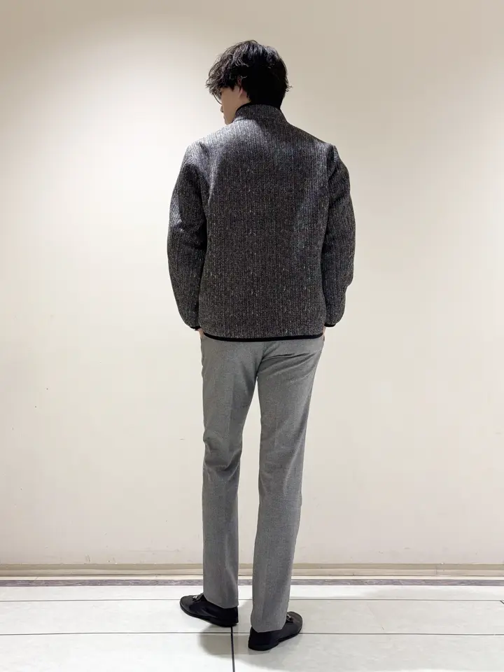 JOSEPH ABBOUD 近藤 コーディネート画像