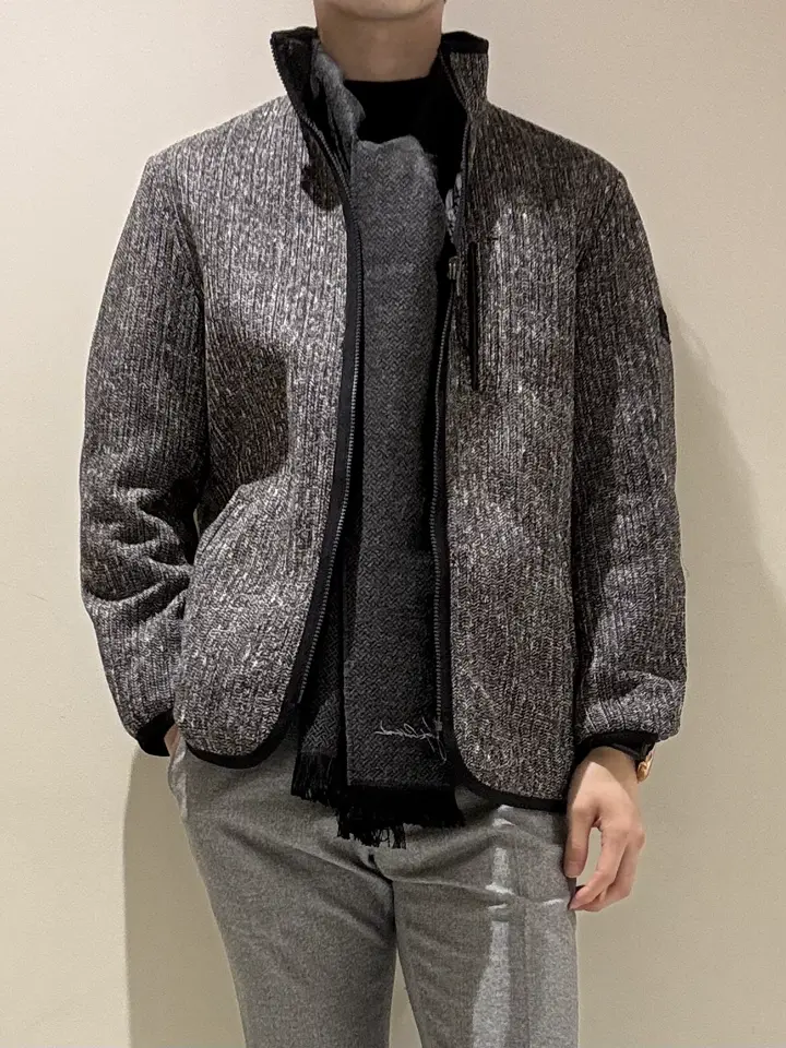 JOSEPH ABBOUD 近藤 コーディネート画像
