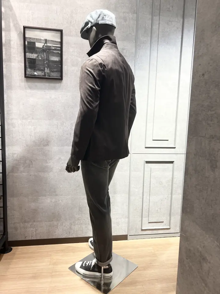 JOSEPH ABBOUD 上條 コーディネート画像