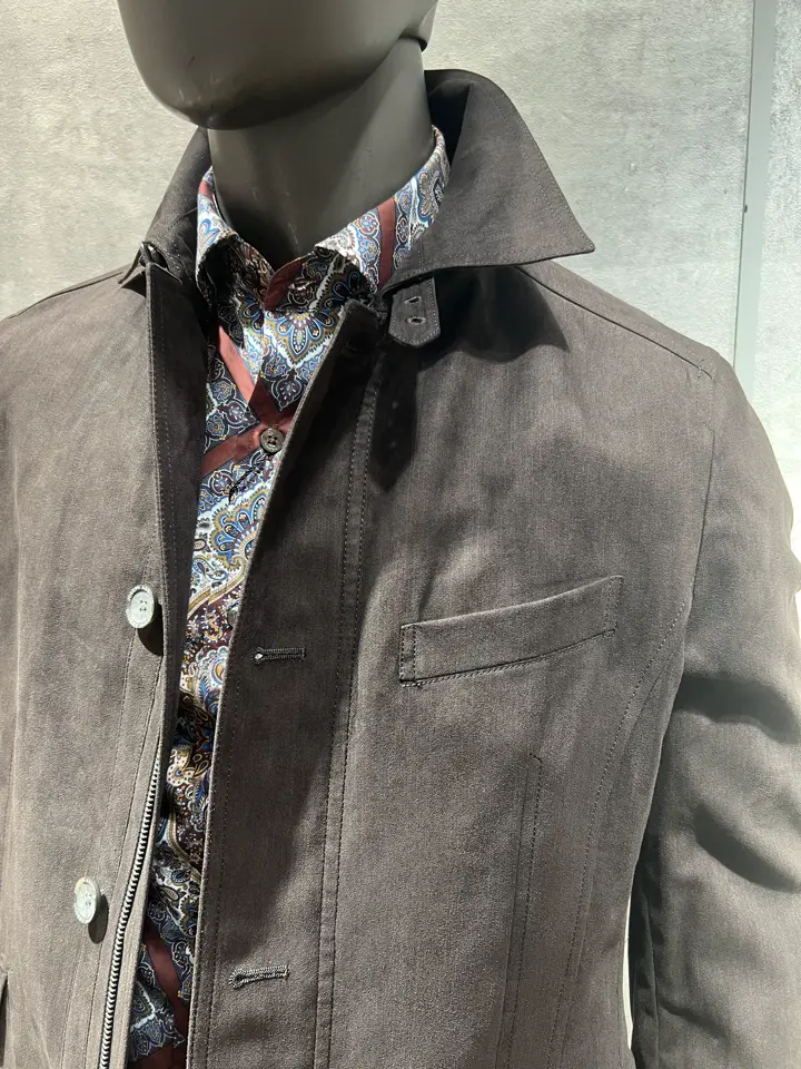 JOSEPH ABBOUD 上條 コーディネート画像