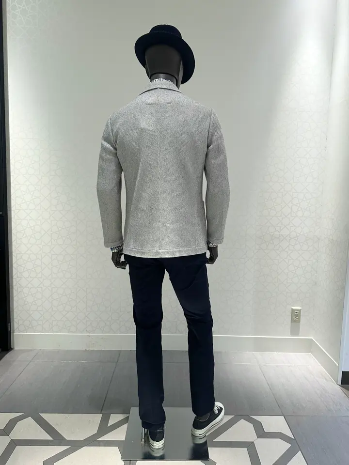 JOSEPH ABBOUD 石川 コーディネート画像