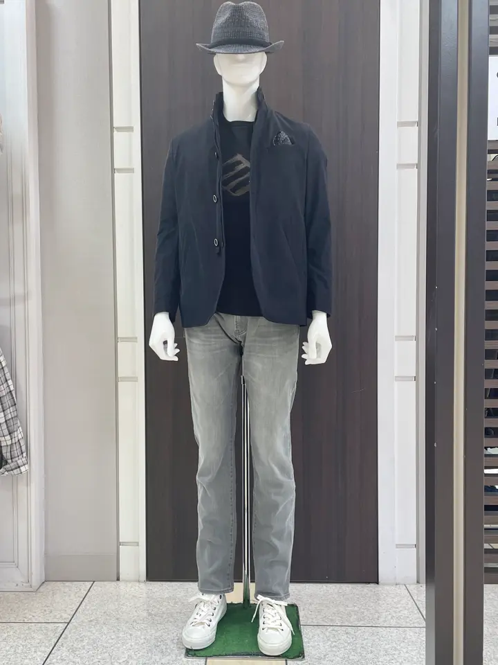 JOSEPH ABBOUD 松山 コーディネート画像