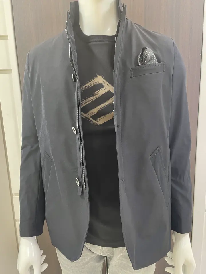 JOSEPH ABBOUD 松山 コーディネート画像