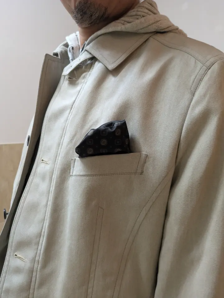 JOSEPH ABBOUD 橋場 コーディネート画像