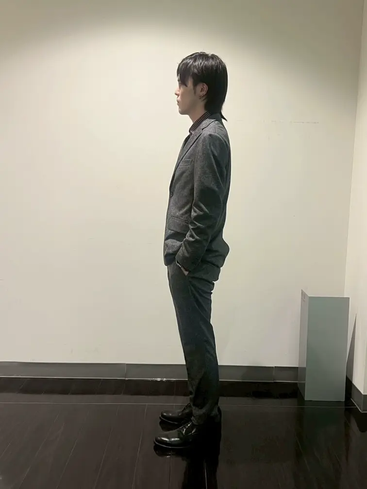 JOSEPH ABBOUD 小野 コーディネート画像