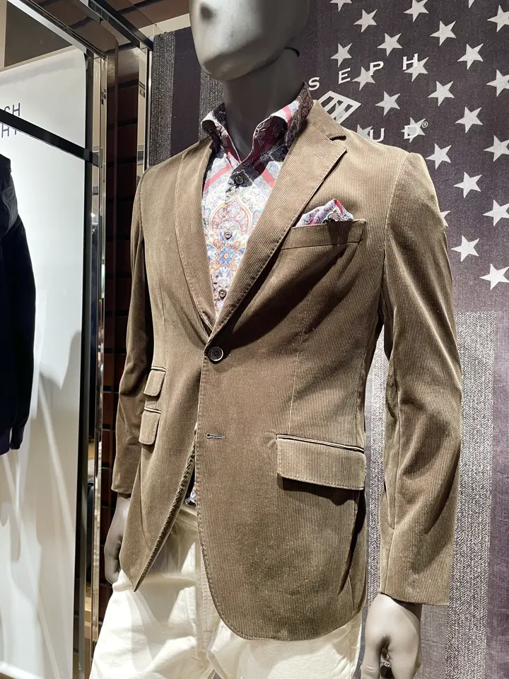 JOSEPH ABBOUD 小田 コーディネート画像