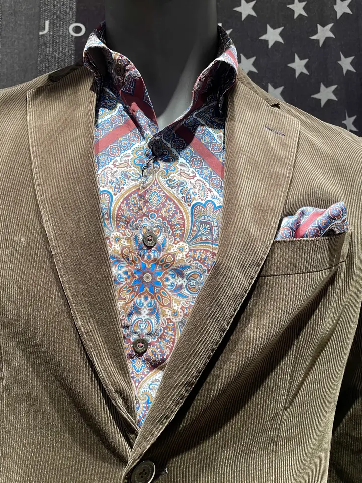JOSEPH ABBOUD 小田 コーディネート画像