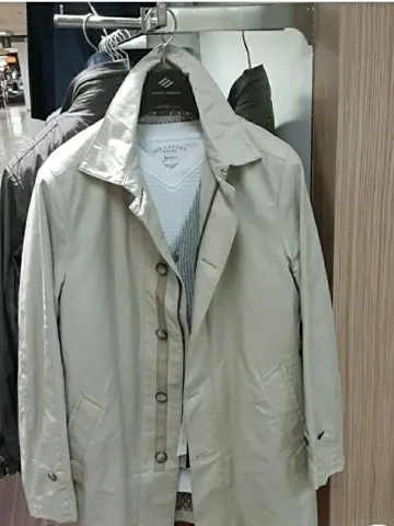 JOSEPH ABBOUD 中島 コーディネート画像