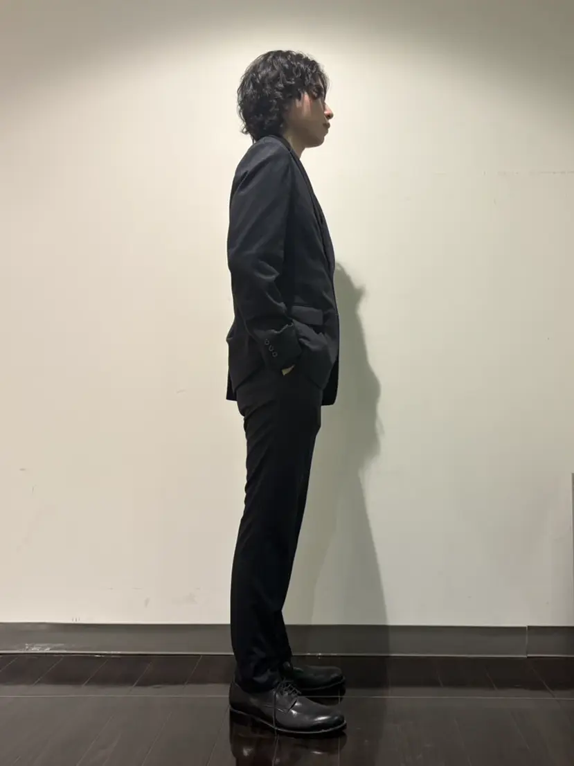 JOSEPH ABBOUD 安藤 コーディネート画像