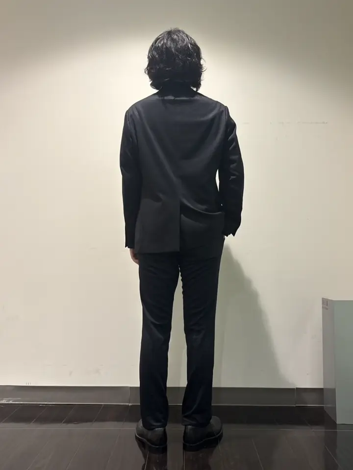 JOSEPH ABBOUD 安藤 コーディネート画像