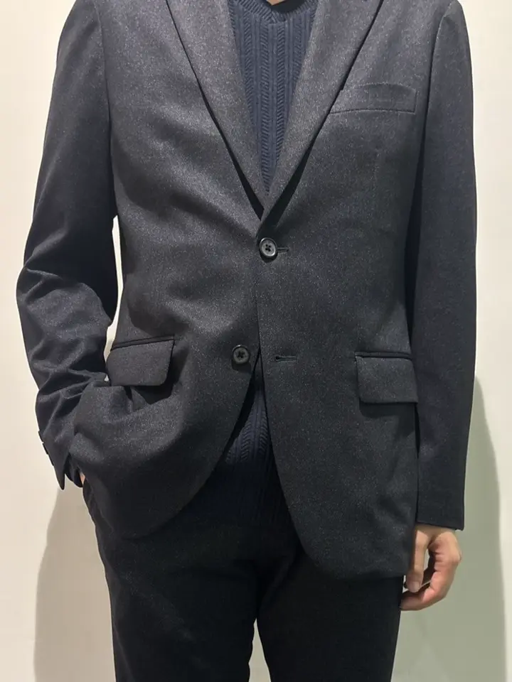 JOSEPH ABBOUD 安藤 コーディネート画像