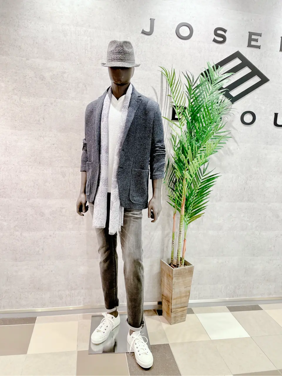  二澤 コーディネート画像