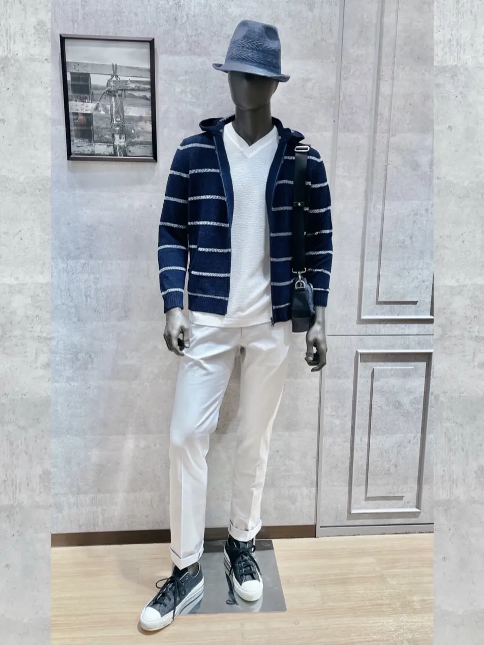  二澤 コーディネート画像