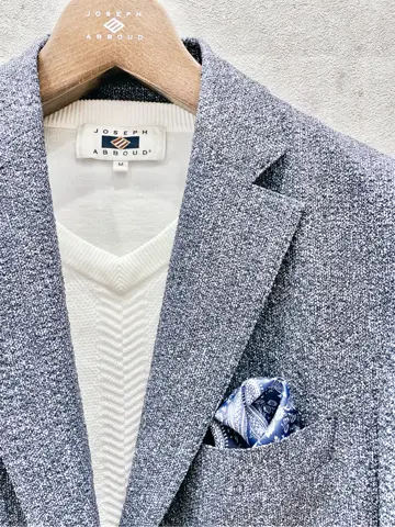 JOSEPH ABBOUD 二澤 コーディネート画像