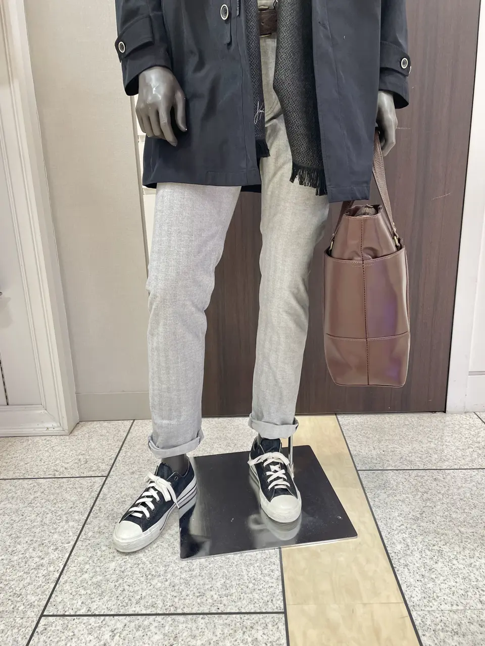 JOSEPH ABBOUD 松山 コーディネート画像