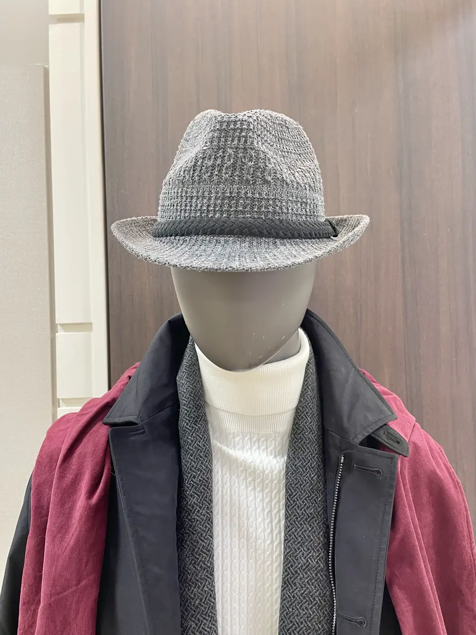 JOSEPH ABBOUD 松山 コーディネート画像