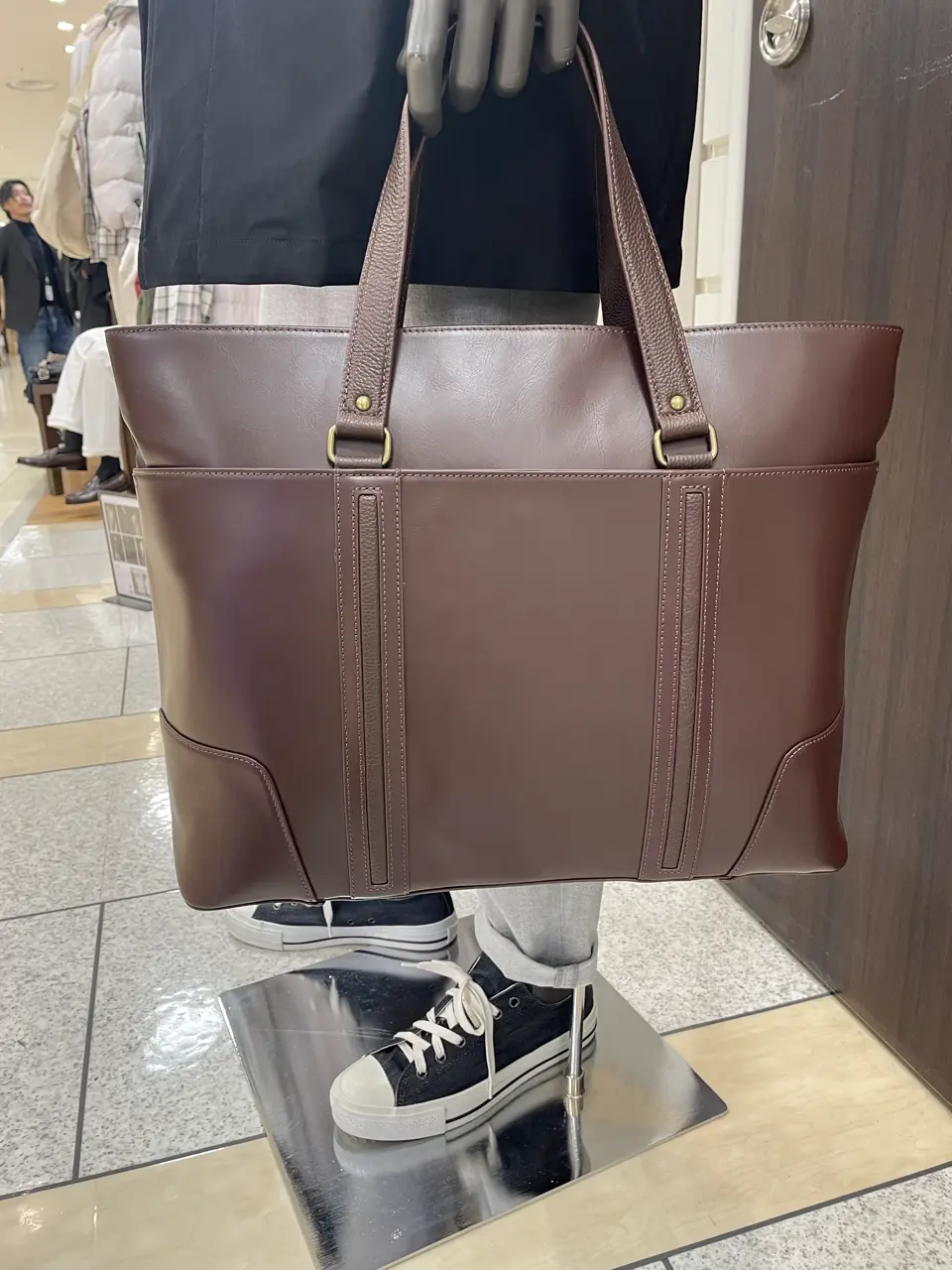 JOSEPH ABBOUD 松山 コーディネート画像