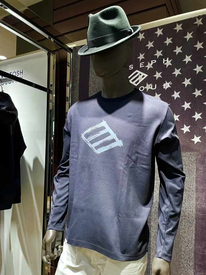 JOSEPH ABBOUD 小田 コーディネート画像