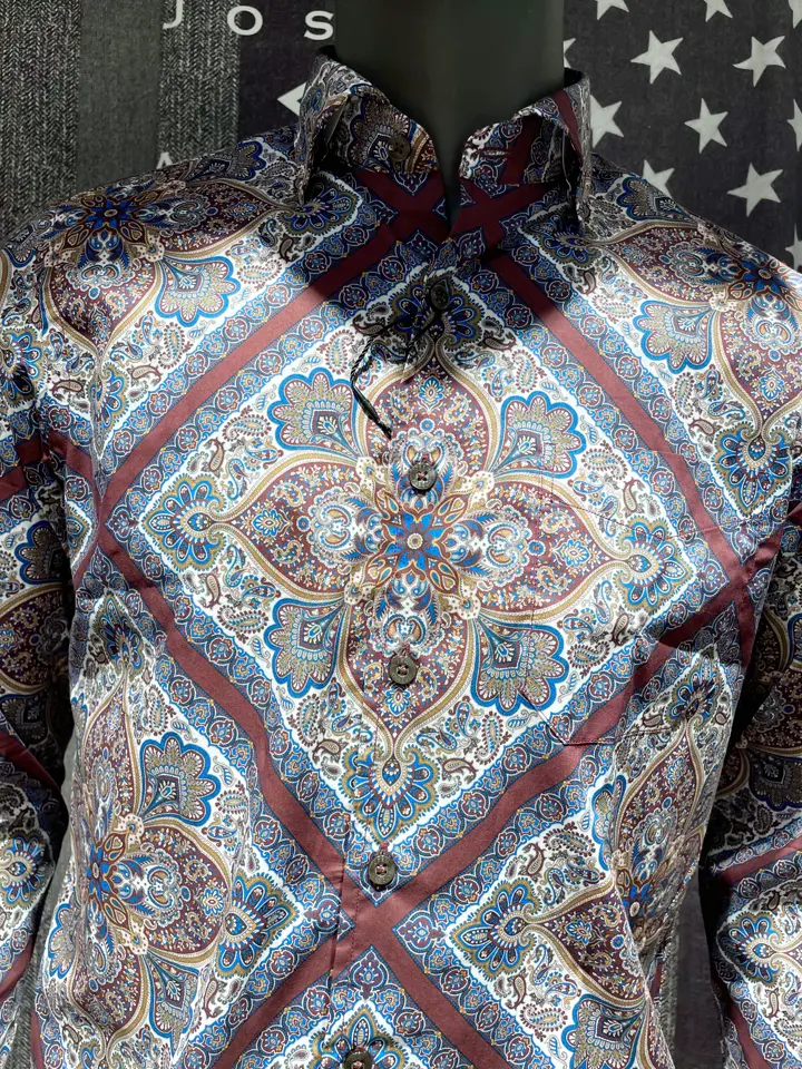 JOSEPH ABBOUD 小田 コーディネート画像