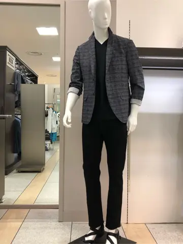 JOSEPH ABBOUD 山口 コーディネート画像