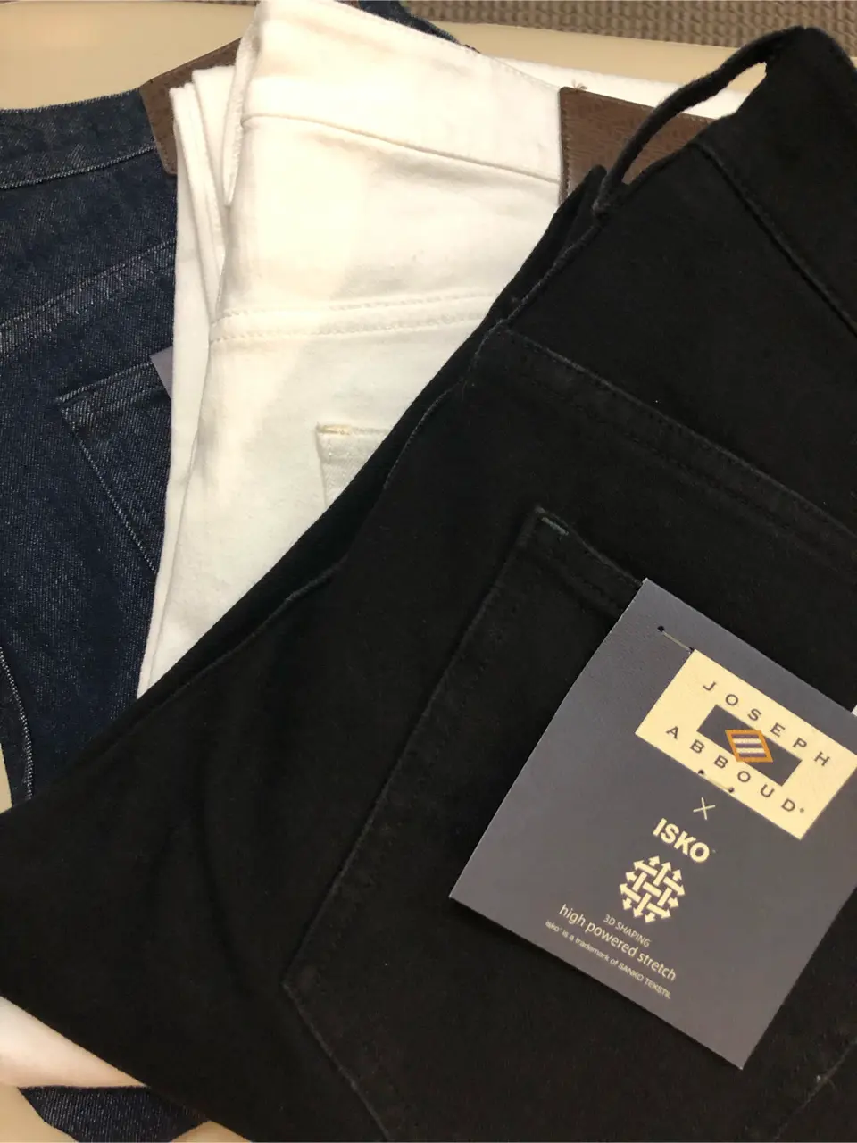 JOSEPH ABBOUD 山口 コーディネート画像