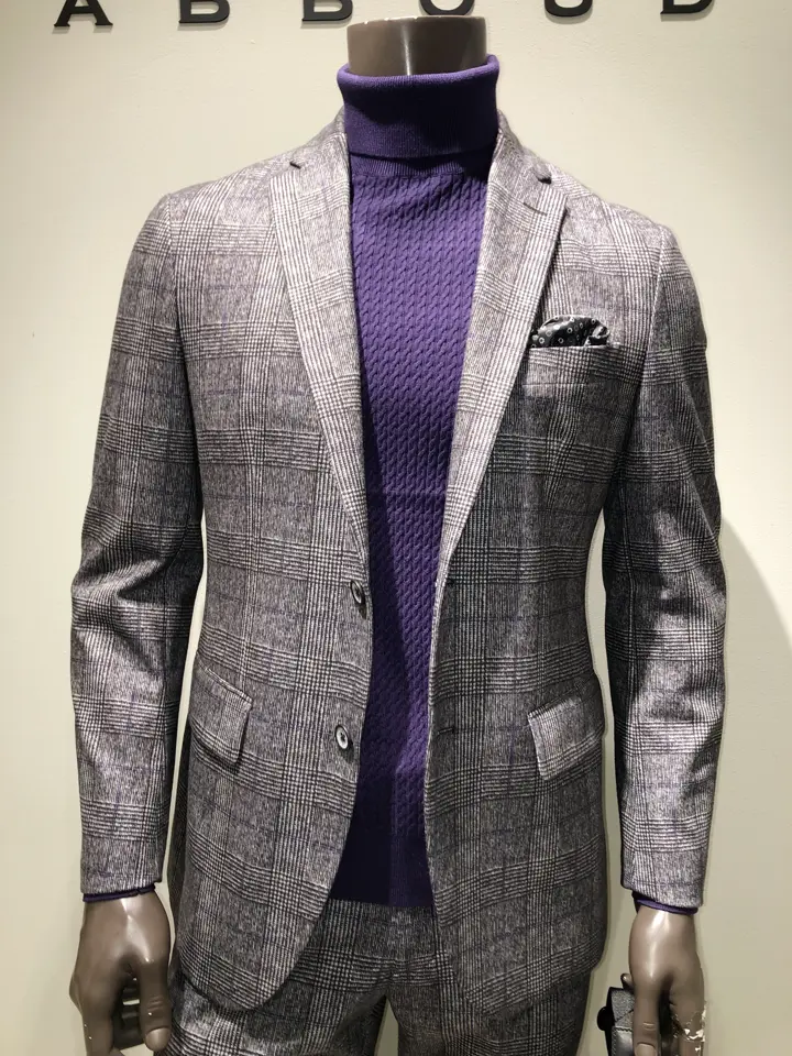 JOSEPH ABBOUD 川田 コーディネート画像