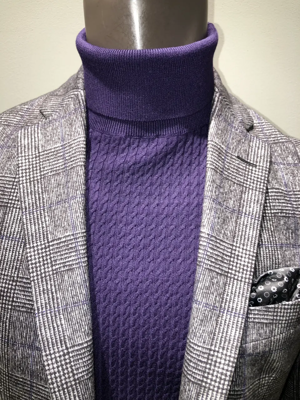 JOSEPH ABBOUD 川田 コーディネート画像