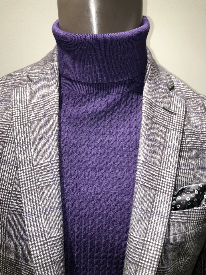 JOSEPH ABBOUD 川田 コーディネート画像