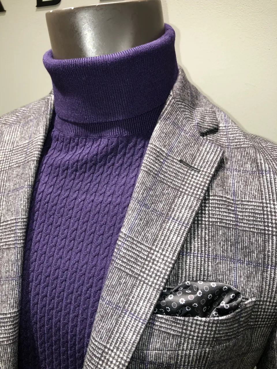 JOSEPH ABBOUD 川田 コーディネート画像