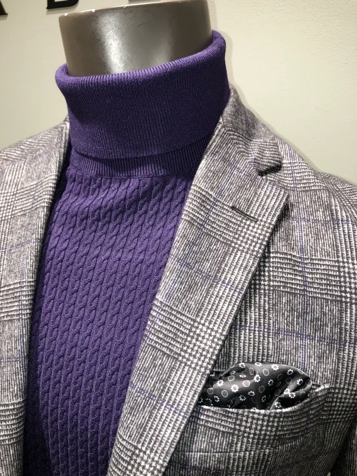 JOSEPH ABBOUD 川田 コーディネート画像