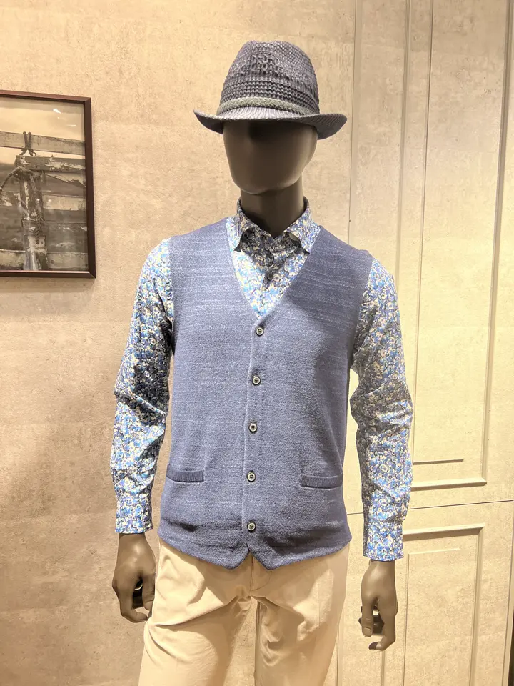 JOSEPH ABBOUD 上條 コーディネート画像