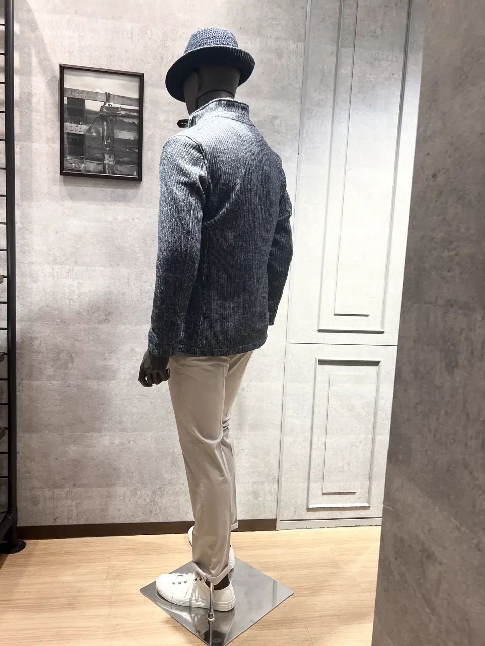 JOSEPH ABBOUD 上條 コーディネート画像