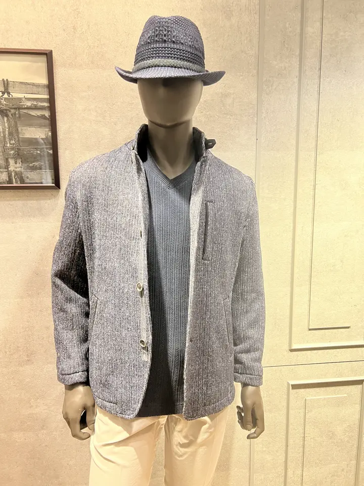 JOSEPH ABBOUD 上條 コーディネート画像