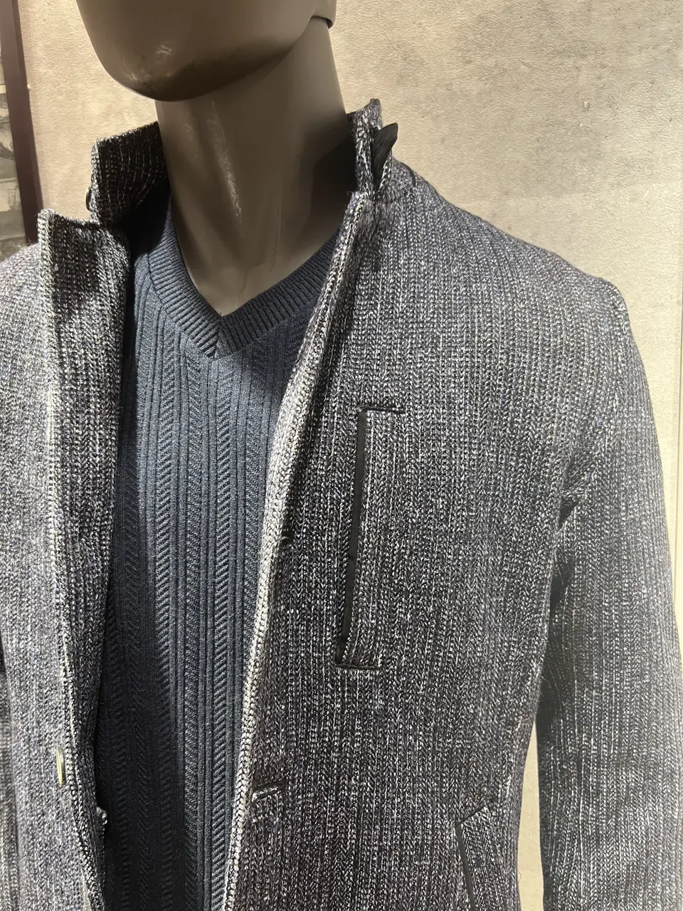 JOSEPH ABBOUD 上條 コーディネート画像