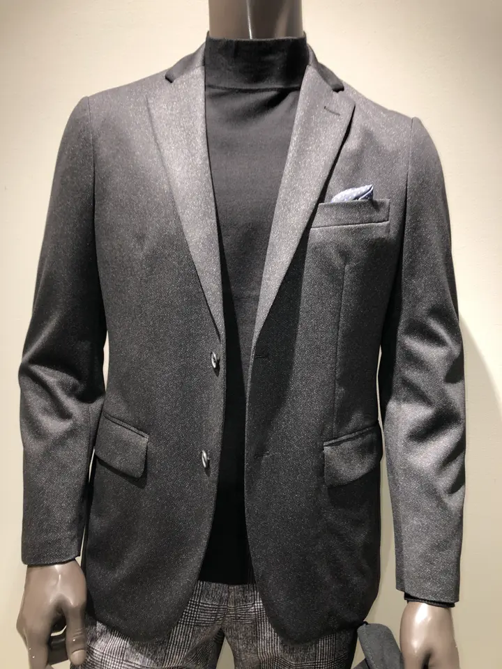 JOSEPH ABBOUD 川田 コーディネート画像