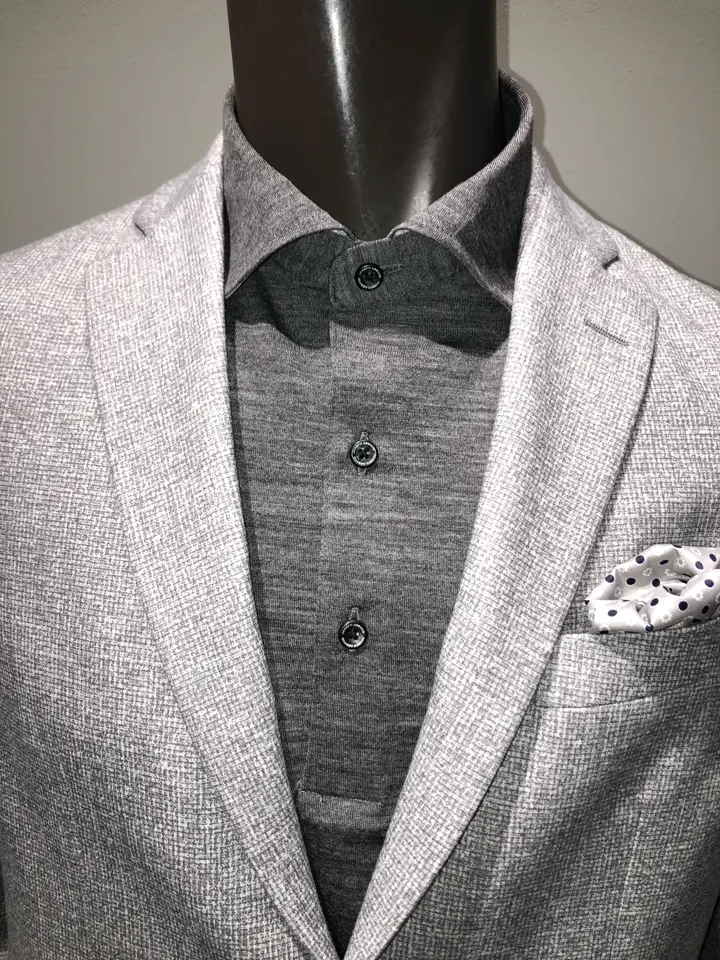 JOSEPH ABBOUD 川田 コーディネート画像