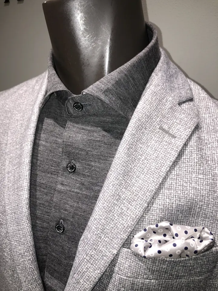 JOSEPH ABBOUD 川田 コーディネート画像