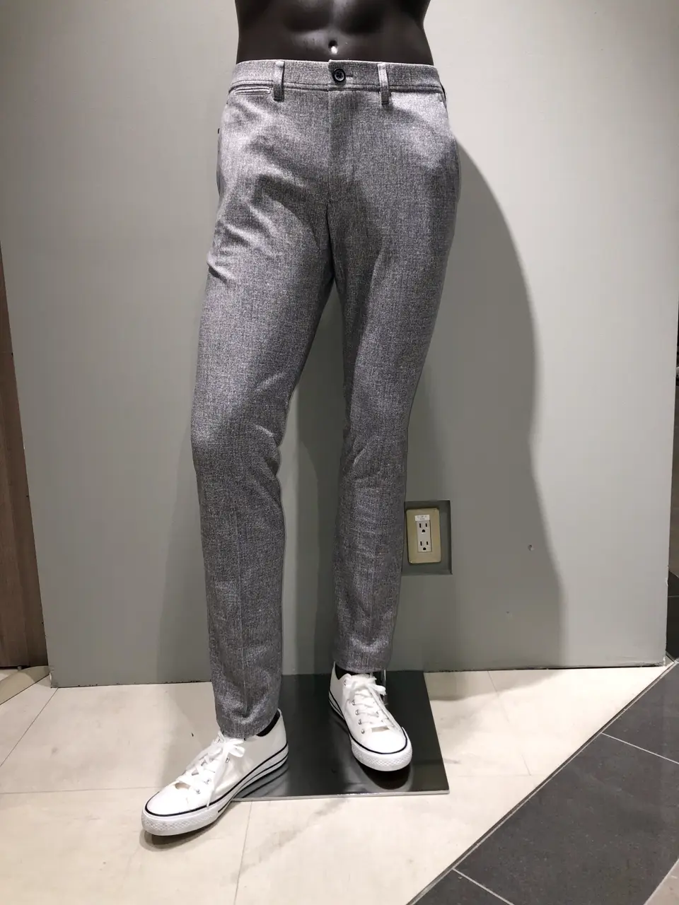 JOSEPH ABBOUD 川田 コーディネート画像