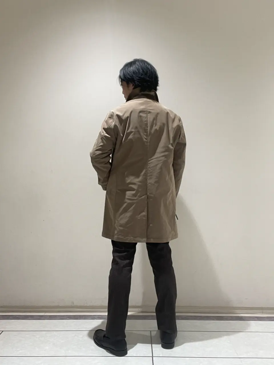 JOSEPH ABBOUD フジタ コーディネート画像